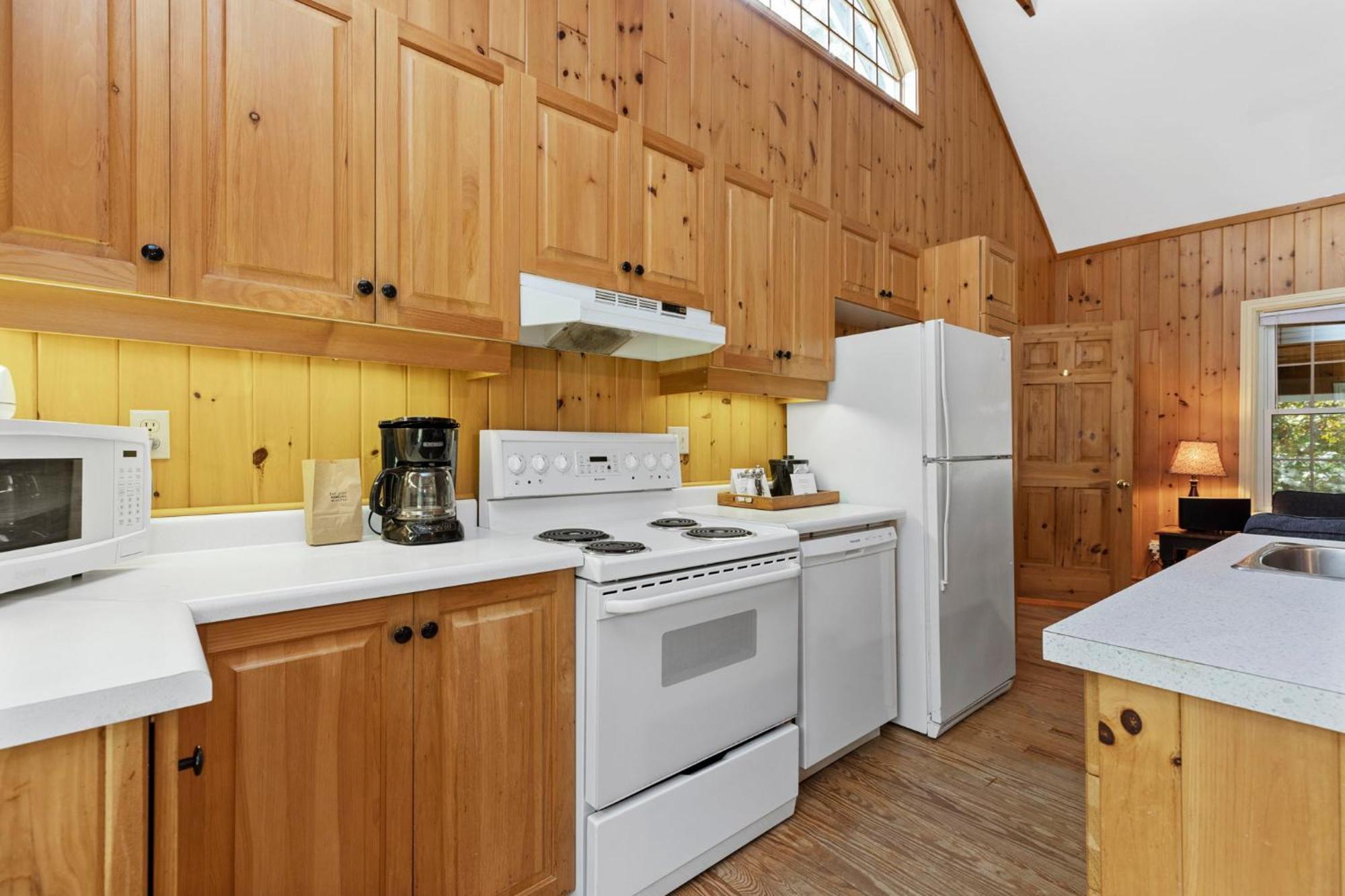Port Cunnington Lodge Dwight Luaran gambar