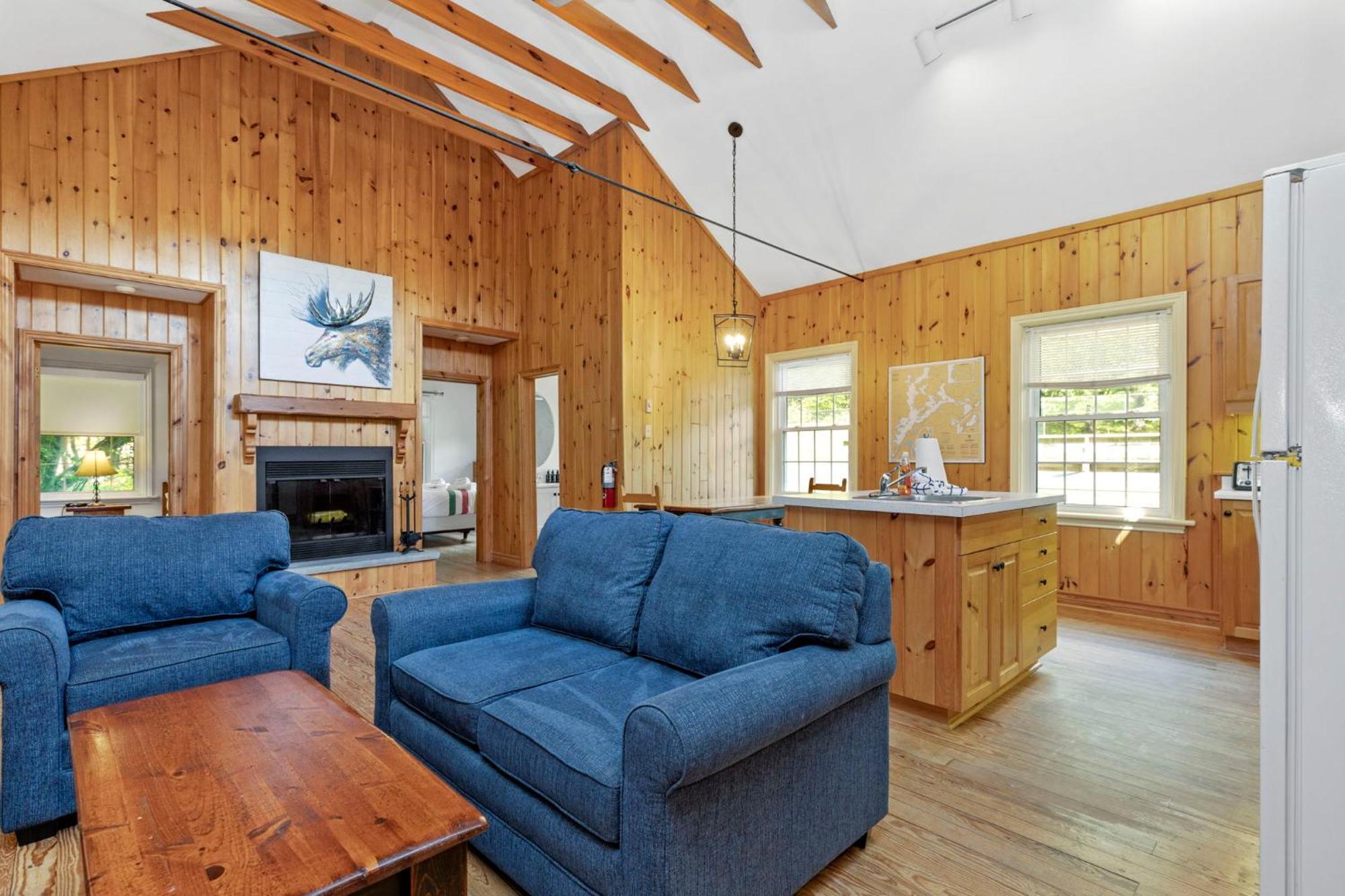 Port Cunnington Lodge Dwight Luaran gambar