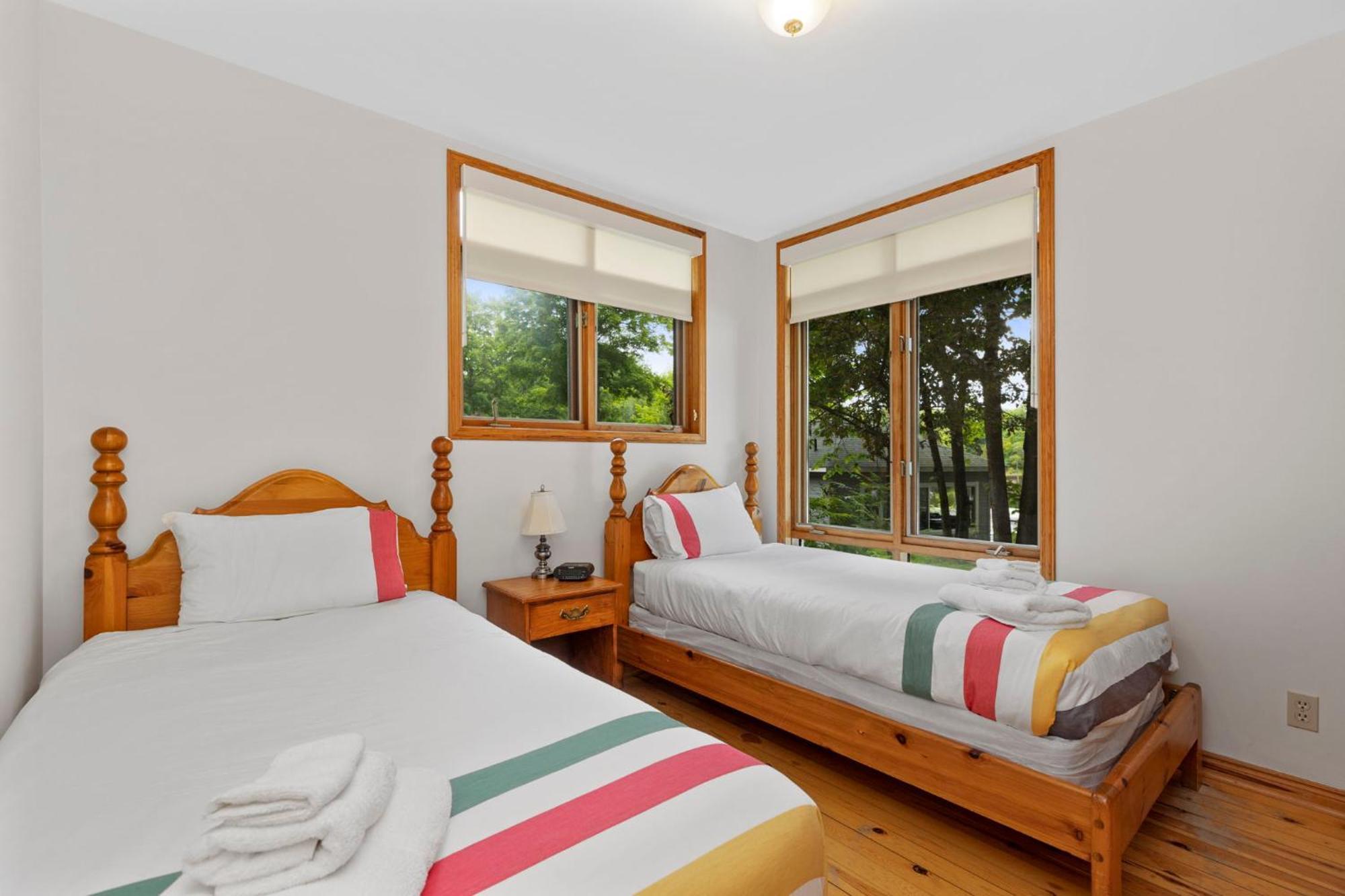 Port Cunnington Lodge Dwight Luaran gambar