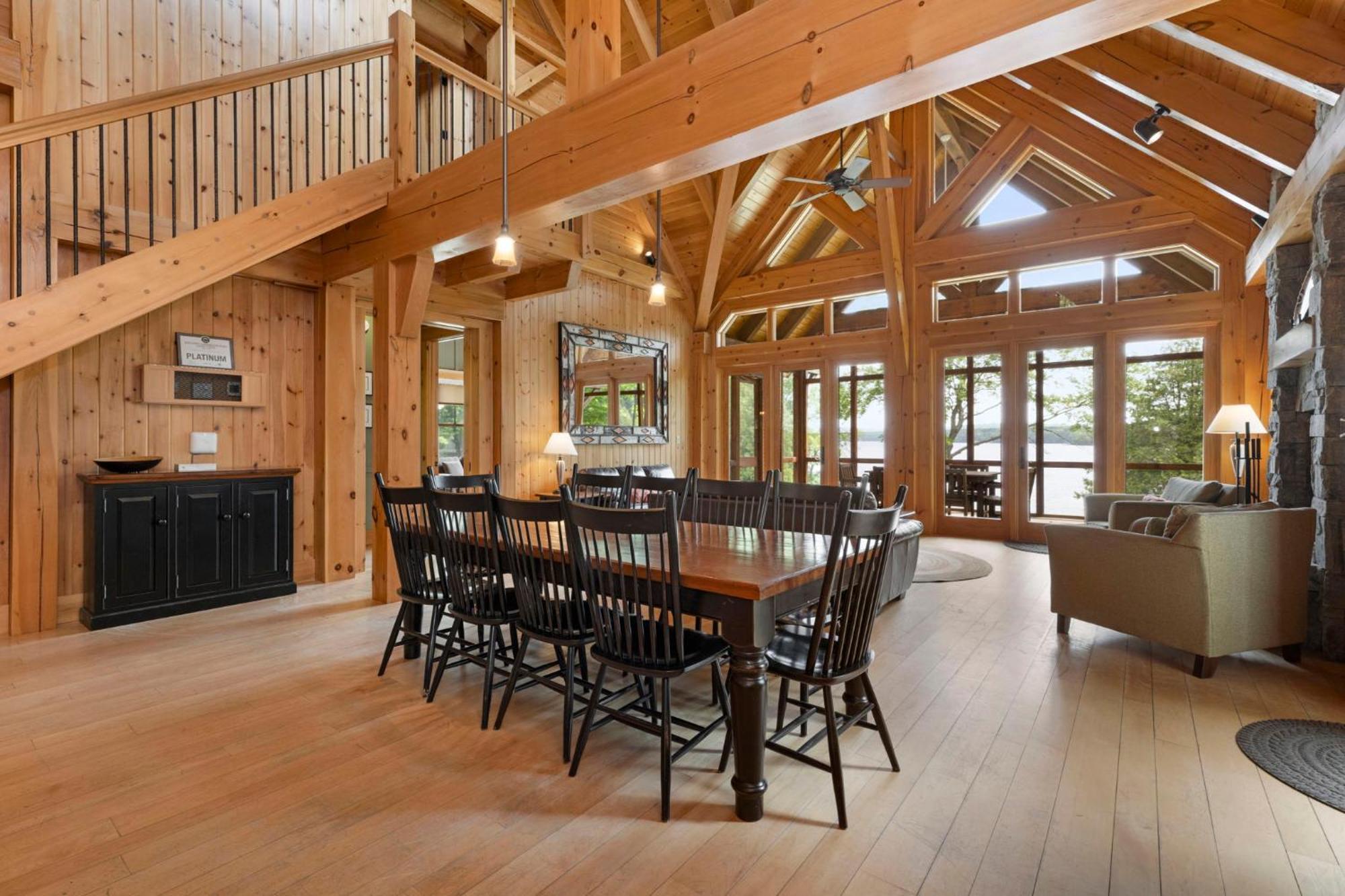 Port Cunnington Lodge Dwight Luaran gambar
