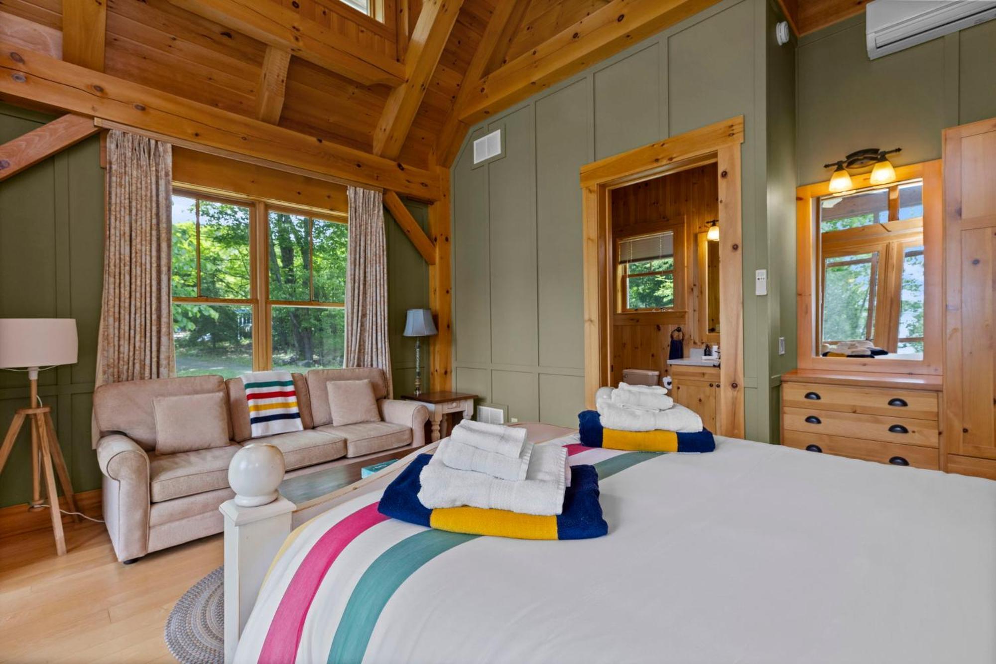 Port Cunnington Lodge Dwight Luaran gambar